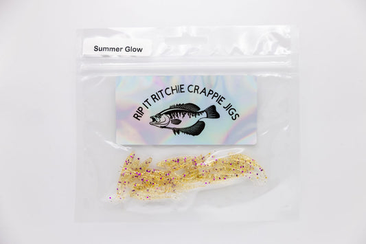 Summer Glow - Fluke 1.5"