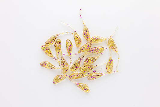 Summer Glow - Stinger Tail 1.5"