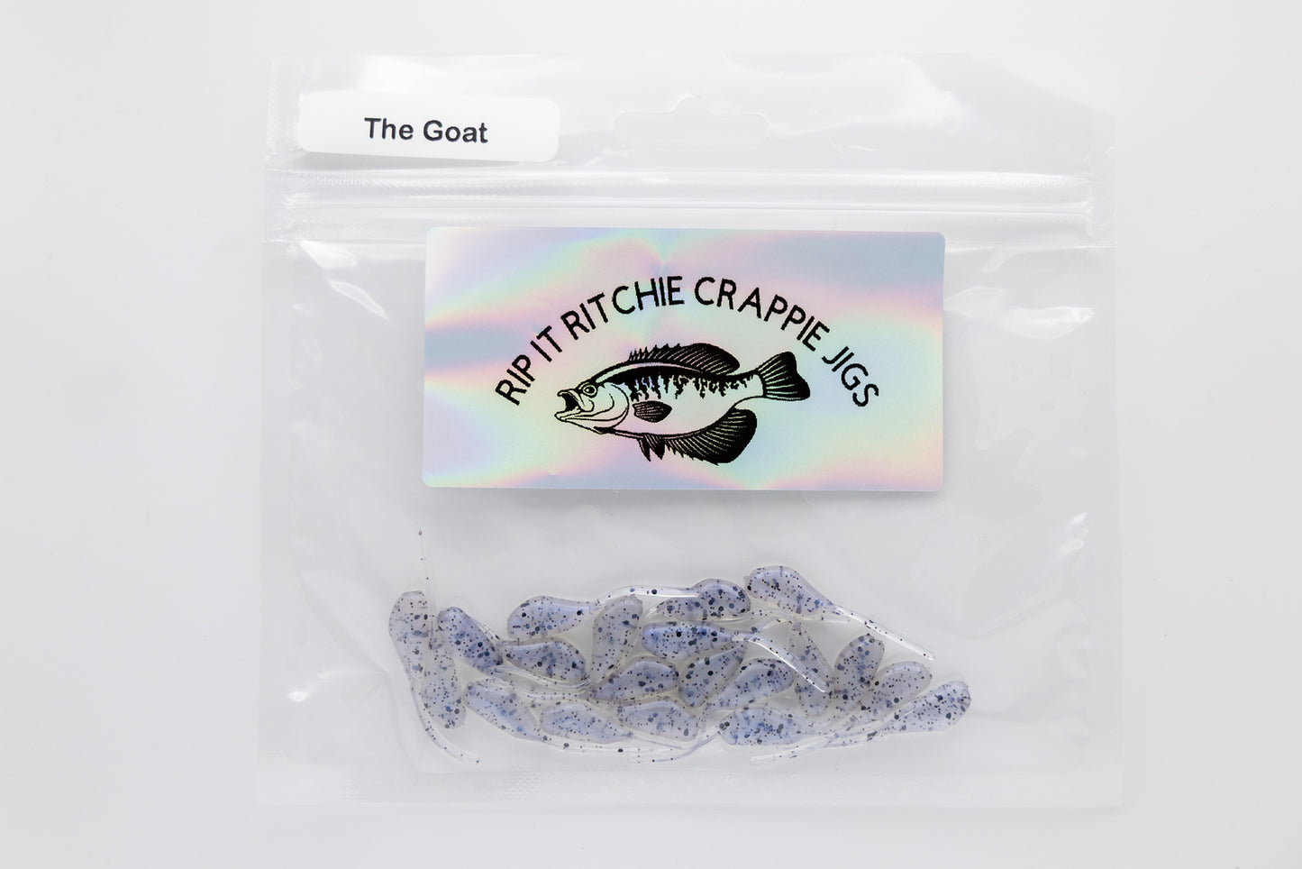 The Goat - Stringer Tail 1.5"