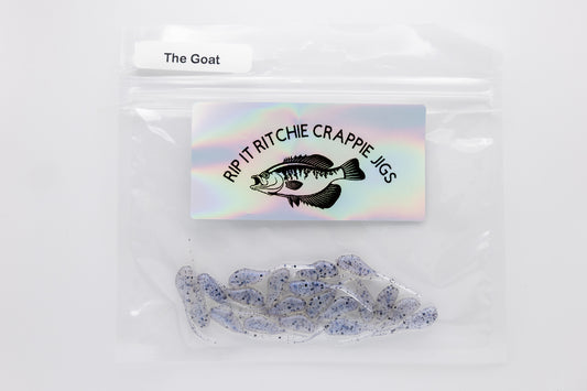The Goat - Stringer Tail 1.5"