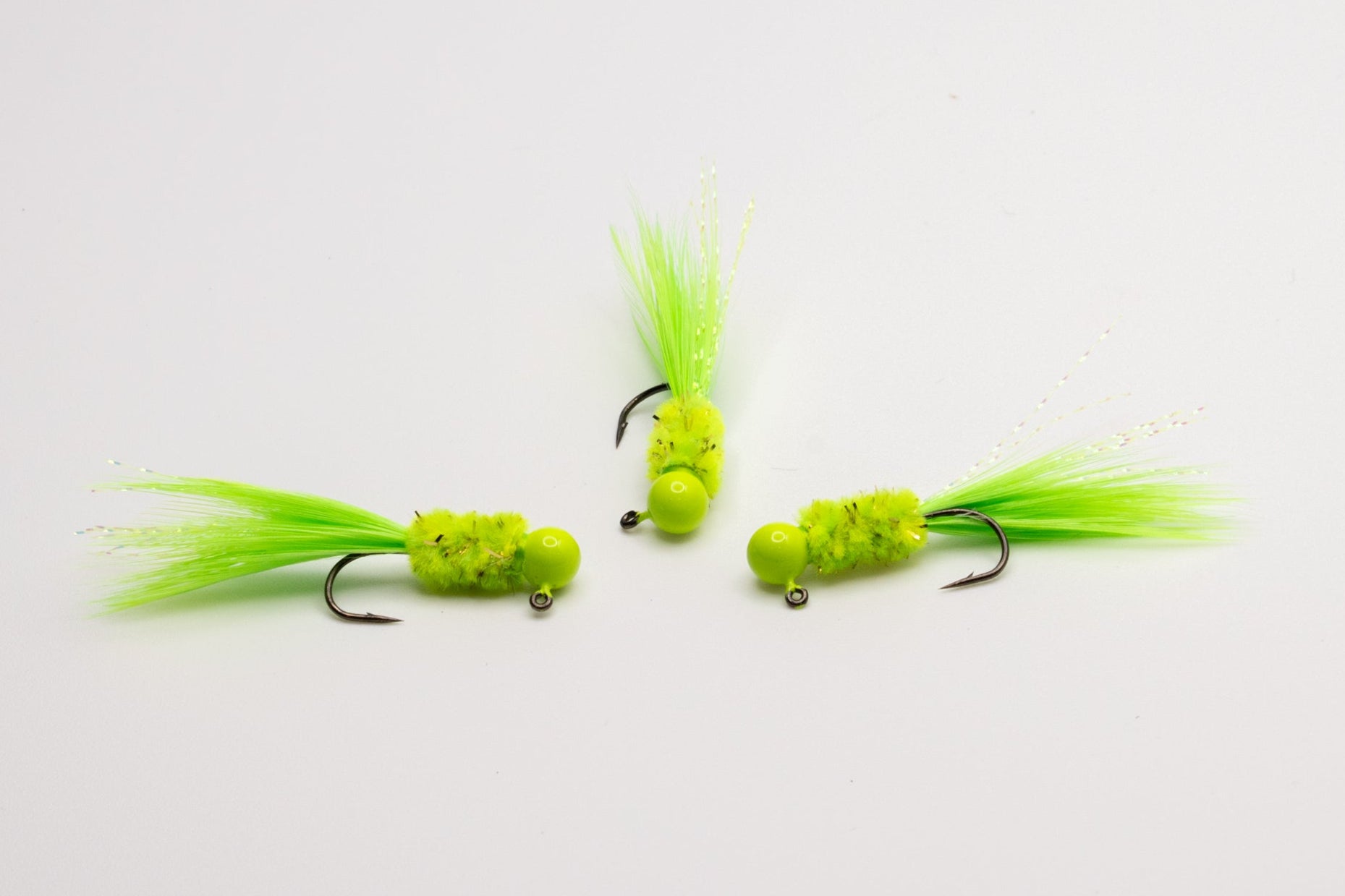 Night Rider – Rip it Ritchie Crappie Jigs