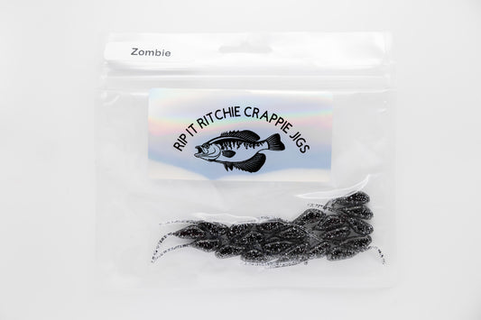 Zombie - Stinger Tail 1.5"